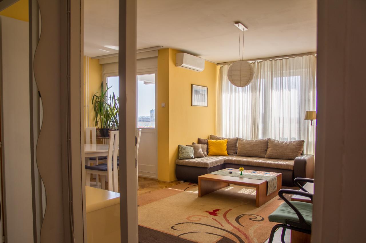 Sunny Apartment Βελιγράδι Εξωτερικό φωτογραφία