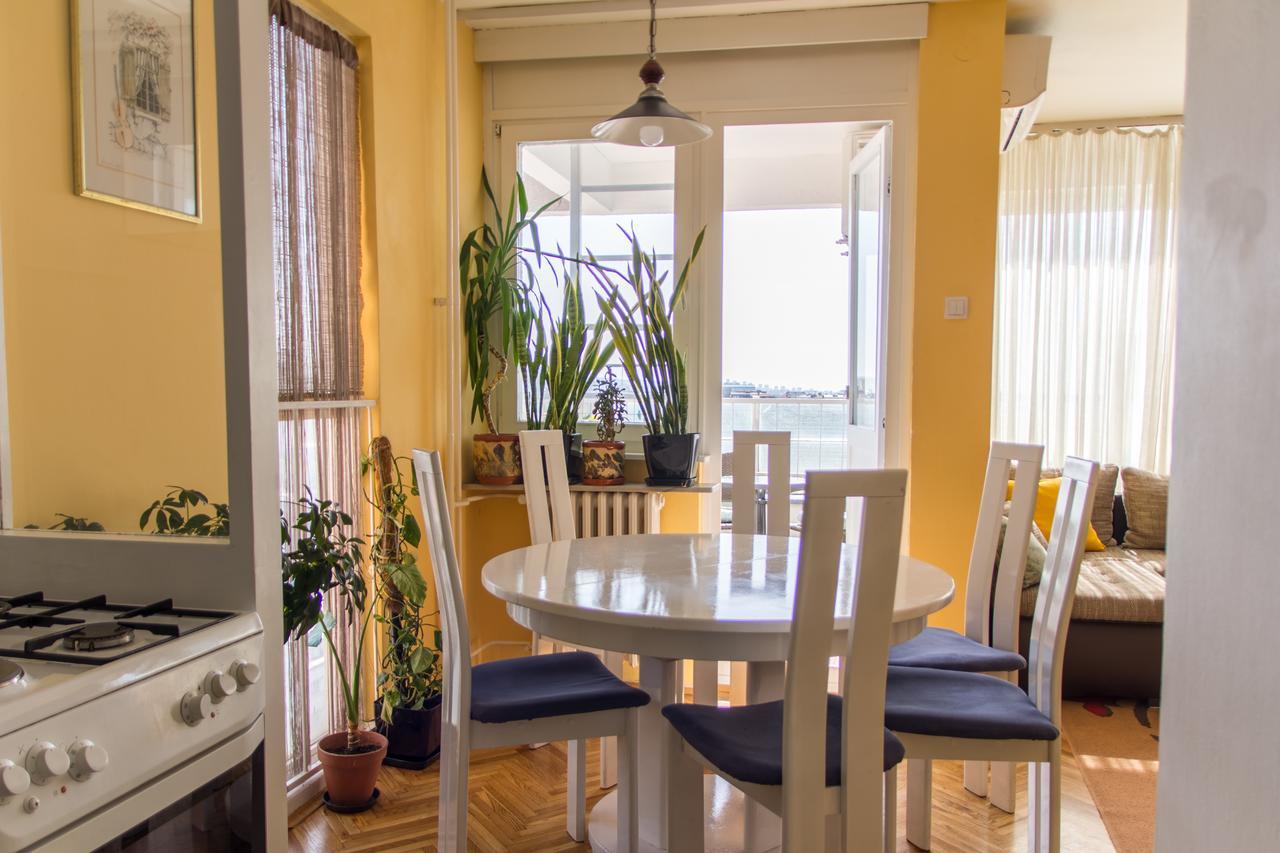 Sunny Apartment Βελιγράδι Εξωτερικό φωτογραφία