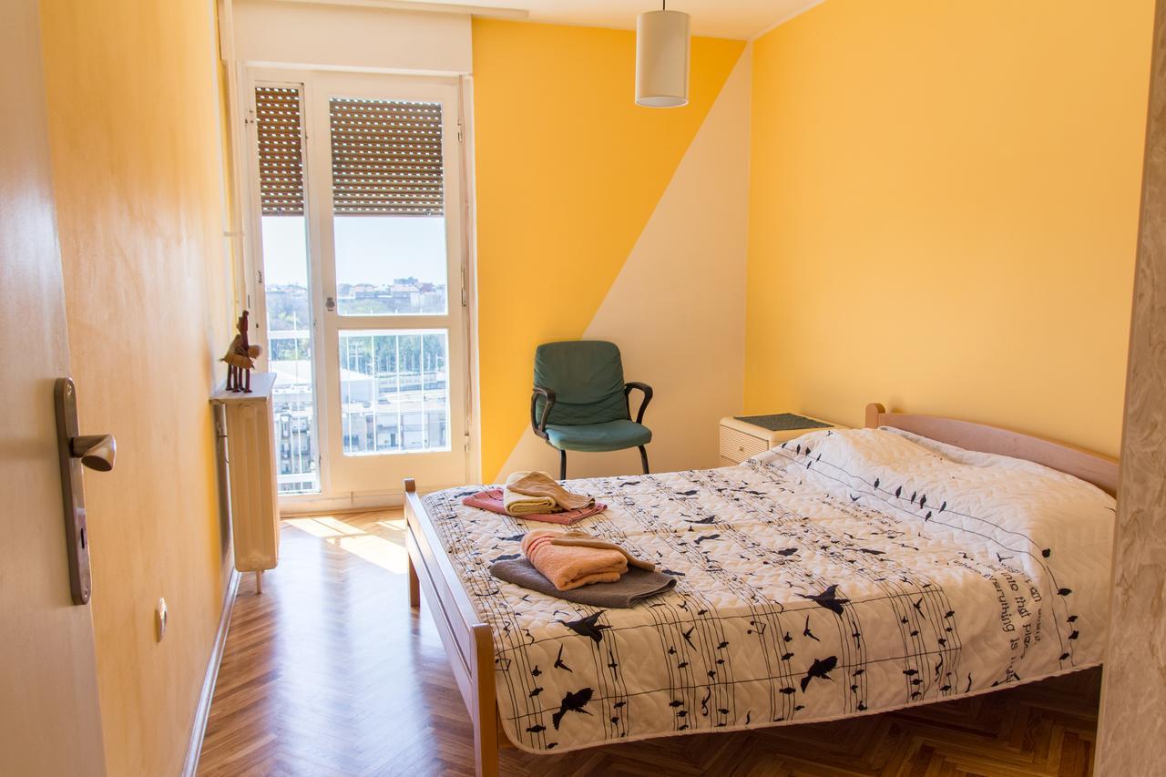 Sunny Apartment Βελιγράδι Εξωτερικό φωτογραφία
