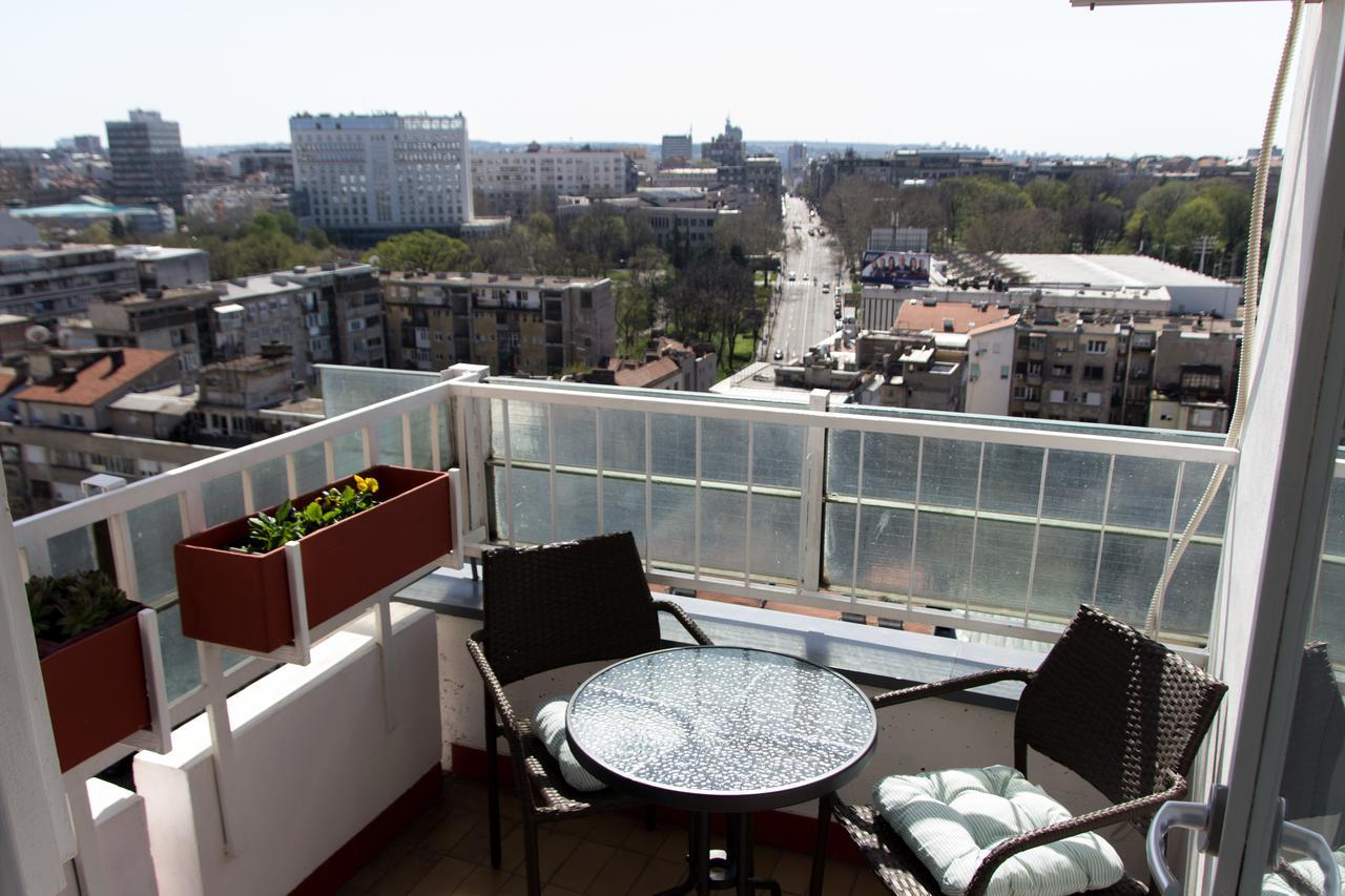 Sunny Apartment Βελιγράδι Εξωτερικό φωτογραφία
