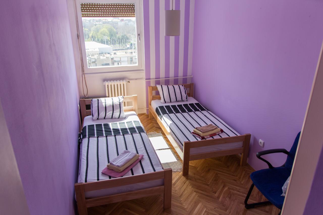 Sunny Apartment Βελιγράδι Εξωτερικό φωτογραφία