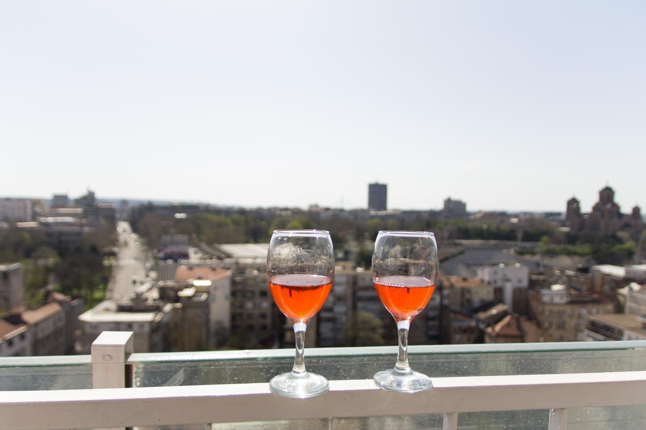 Sunny Apartment Βελιγράδι Εξωτερικό φωτογραφία