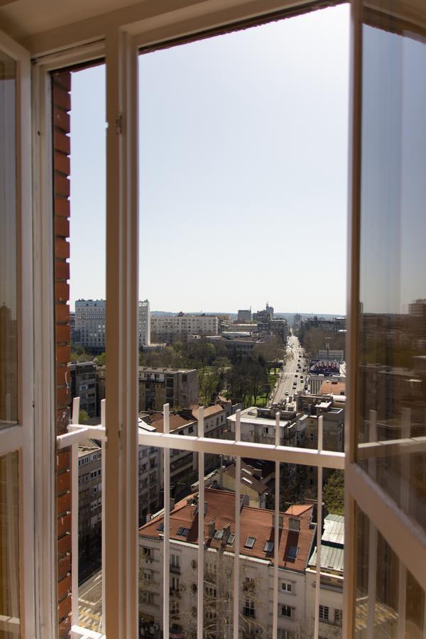 Sunny Apartment Βελιγράδι Εξωτερικό φωτογραφία