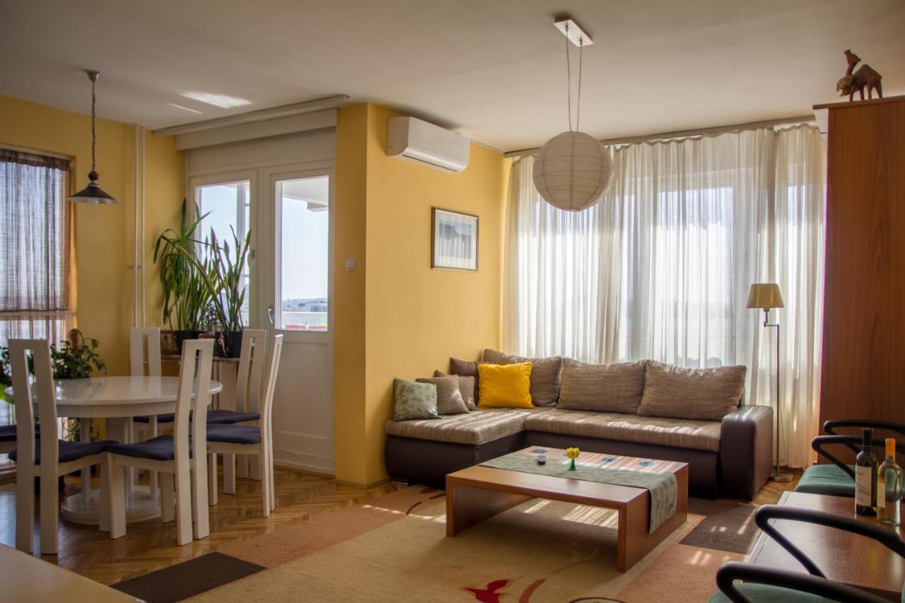 Sunny Apartment Βελιγράδι Εξωτερικό φωτογραφία